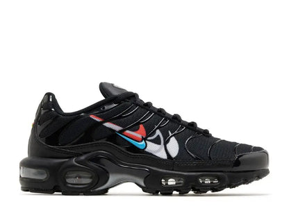 Nike Air Max Plus Multi Swoosh Black Crimson Nike