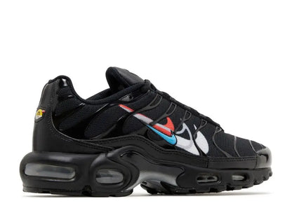 Nike Air Max Plus Multi Swoosh Black Crimson Nike