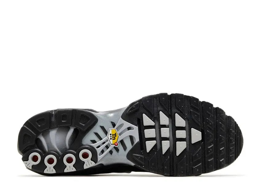 Nike Air Max Plus Multi Swoosh Black Crimson Nike