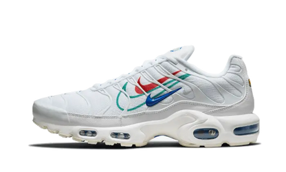 Nike Air Max Plus Multi Swoosh White Nike