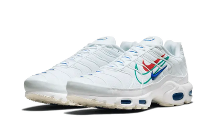 Nike Air Max Plus Multi Swoosh White Nike
