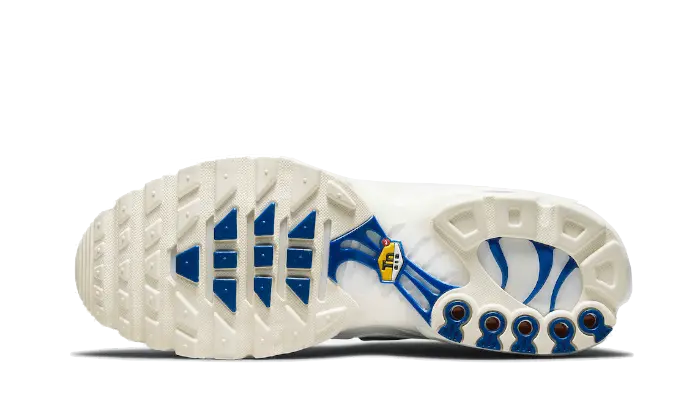 Nike Air Max Plus Multi Swoosh White Nike