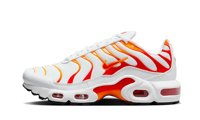 Nike Air Max Plus Orange Blaze Nike