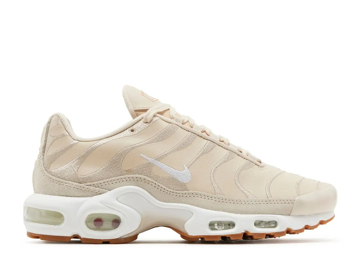 Nike Air Max Plus Premium Vachetta Tan Gum Nike