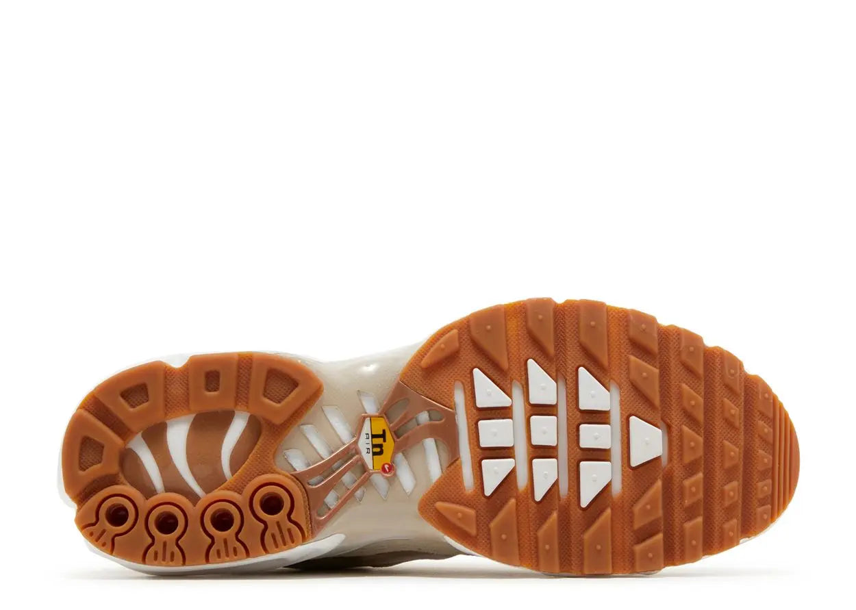 Nike Air Max Plus Premium Vachetta Tan Gum Nike
