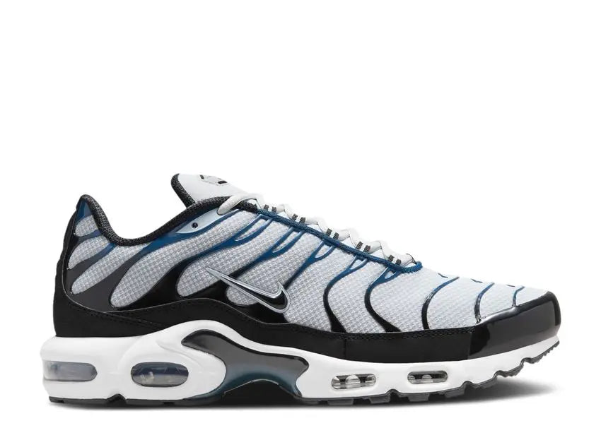 Nike Air Max Plus Pure Platinum Court Blue Nike