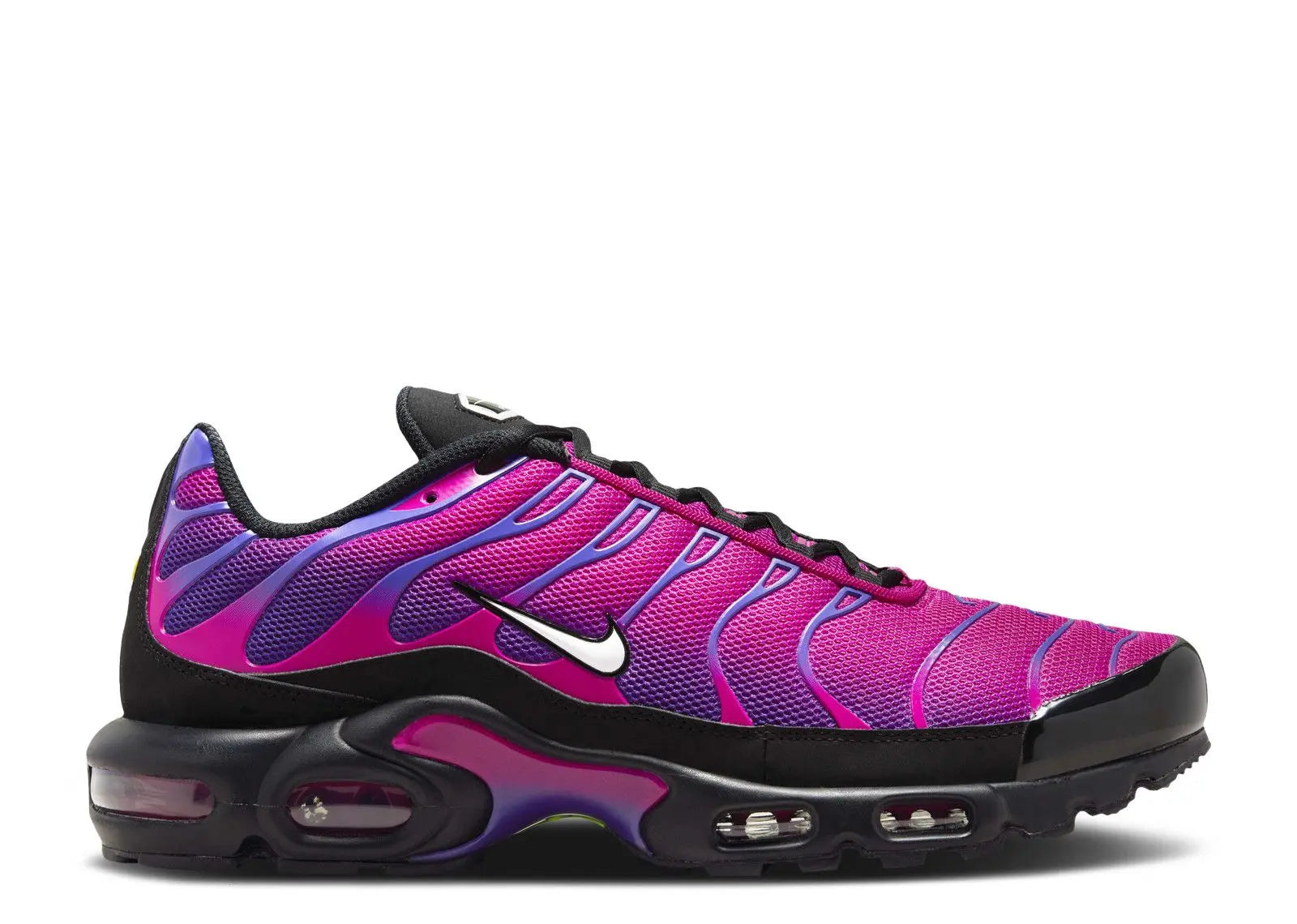 Nike Air Max Plus Rebellious Air Fireberry Nike