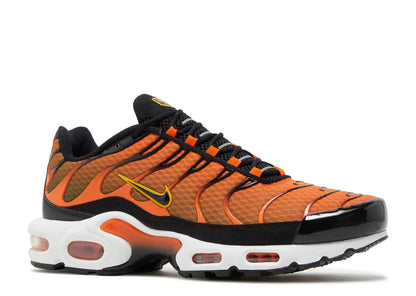 Nike Air Max Plus Safety Orange Black Nike