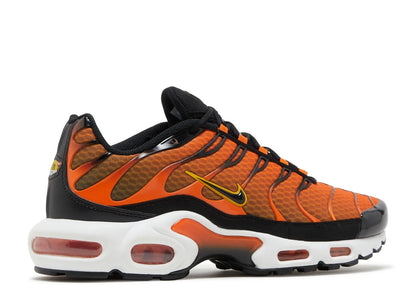 Nike Air Max Plus Safety Orange Black Nike