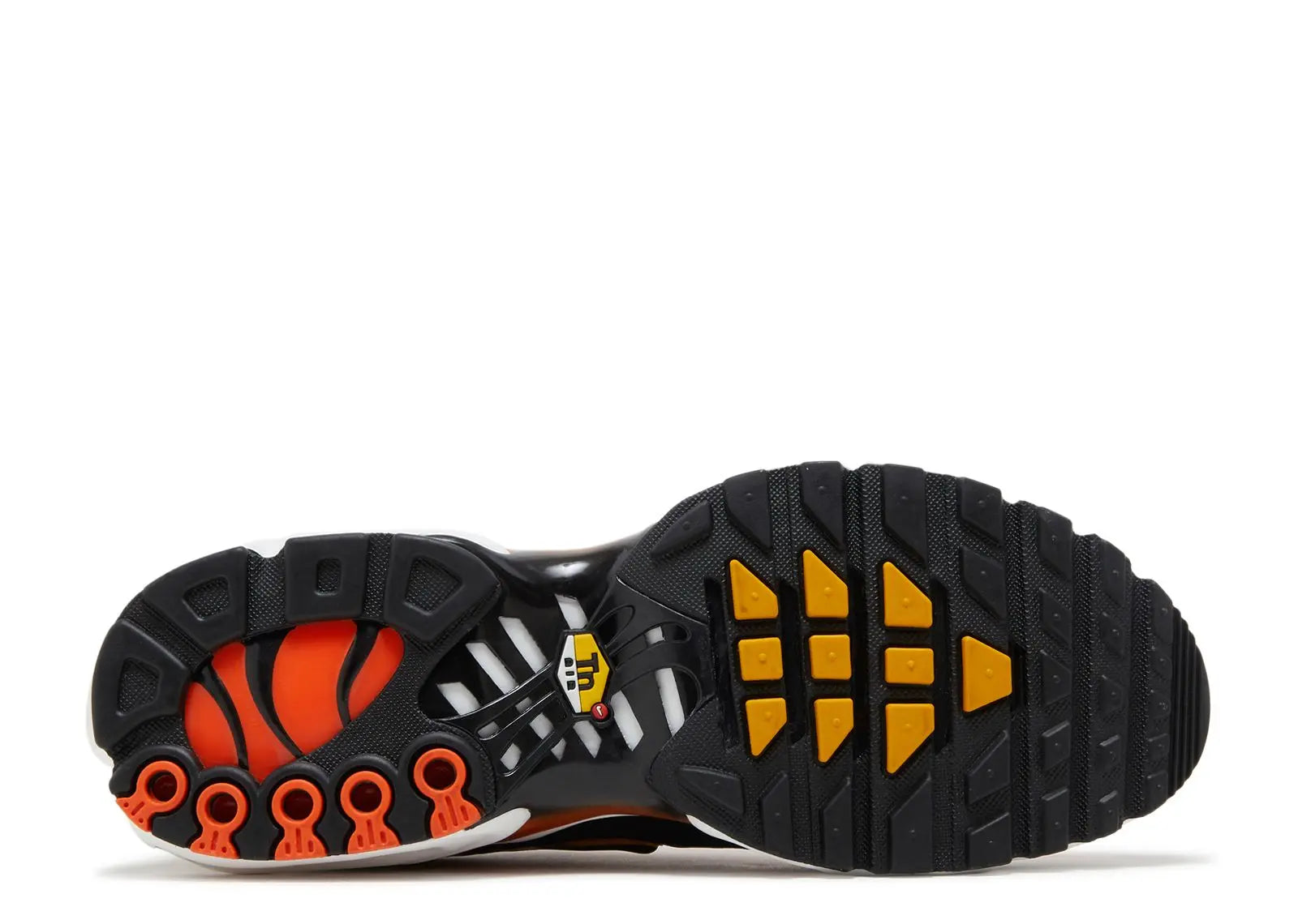 Nike Air Max Plus Safety Orange Black Nike