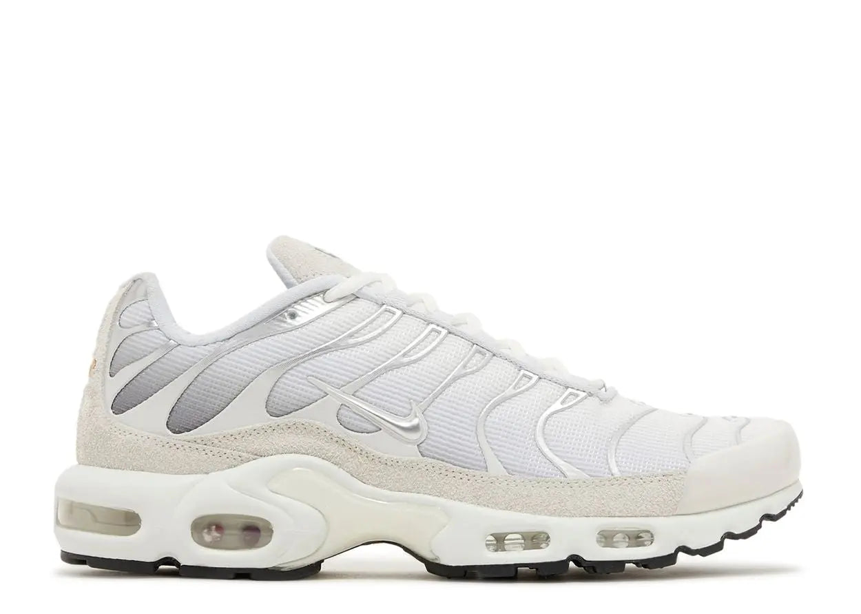 Nike Air Max Plus Sail Pure Platinum Silver Nike