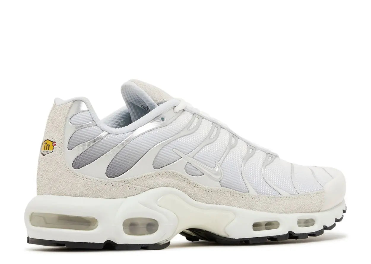 Nike Air Max Plus Sail Pure Platinum Silver Nike