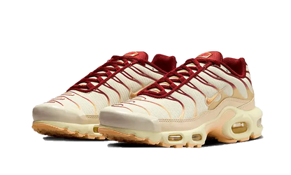 Nike Air Max Plus Sail Team Red VOSneakers