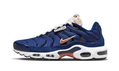 Nike Air Max Plus Se Running Club Black Orange Deep Royal Nike