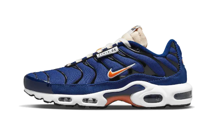 Nike Air Max Plus Se Running Club Black Orange Deep Royal Nike