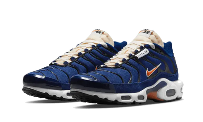 Nike Air Max Plus Se Running Club Black Orange Deep Royal Nike