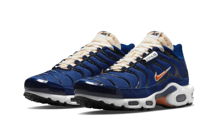Nike Air Max Plus Se Running Club Black Orange Deep Royal Nike