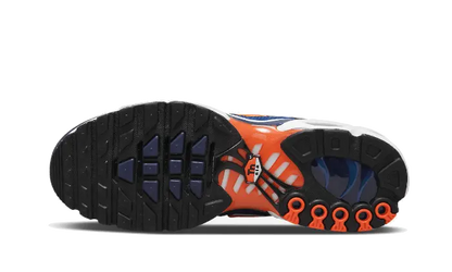 Nike Air Max Plus Se Running Club Black Orange Deep Royal Nike