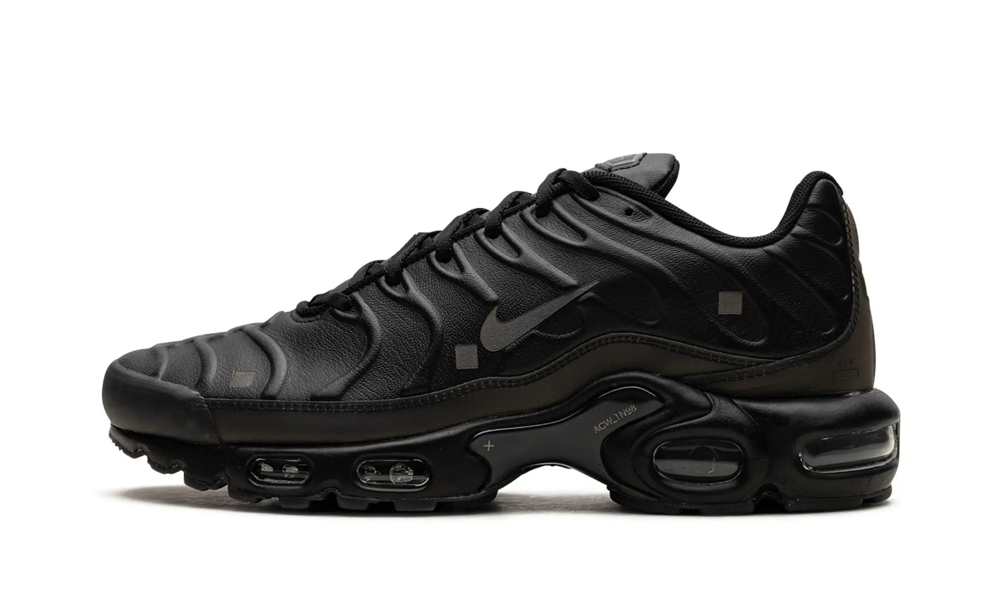 Nike Air Max Plus Tn A-Cold-Wall Black Nike