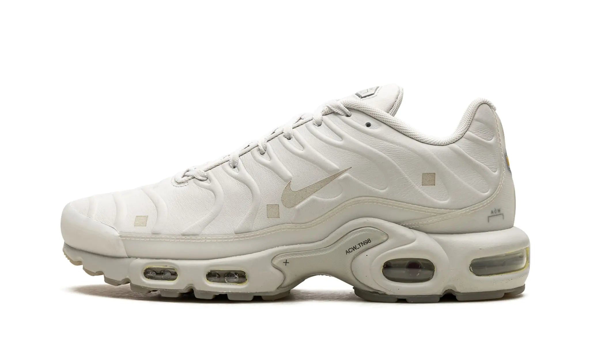 Nike Air Max Plus Tn A-Cold-Wall Platinum Tint Nike