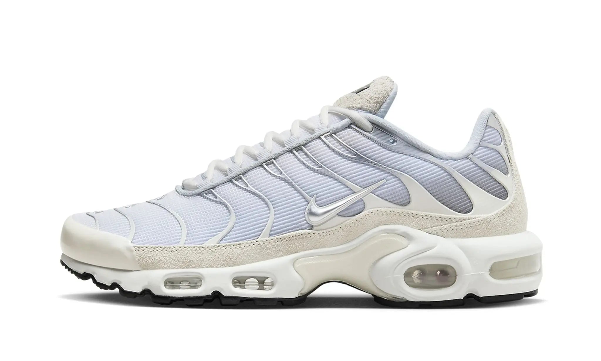 Nike Air Max Plus Tn Sail Pure Platinum Silver Nike