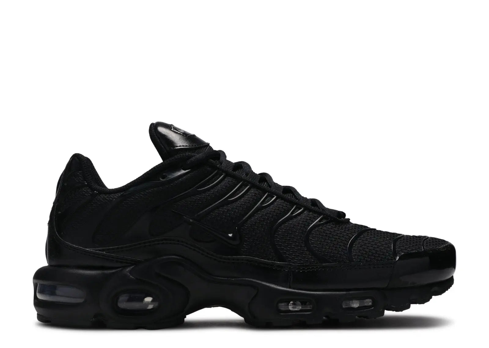 Nike Air Max Plus Triple Black Nike