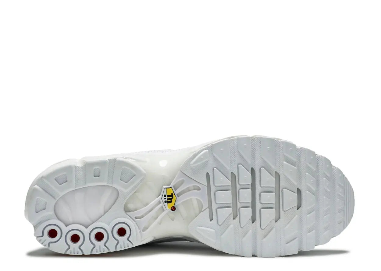 Nike Air Max Plus Triple White Nike