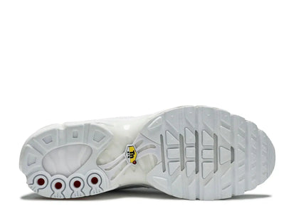 Nike Air Max Plus Triple White Nike