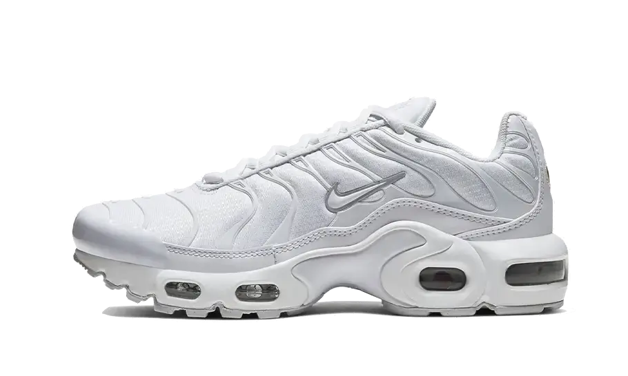 Nike Air Max Plus Triple  White Nike