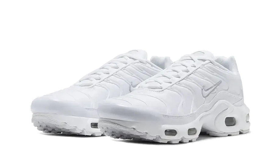 Nike Air Max Plus Triple  White Nike
