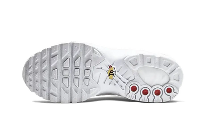 Nike Air Max Plus Triple  White Nike