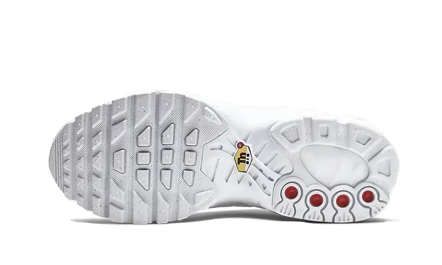 Nike Air Max Plus Triple  White Nike
