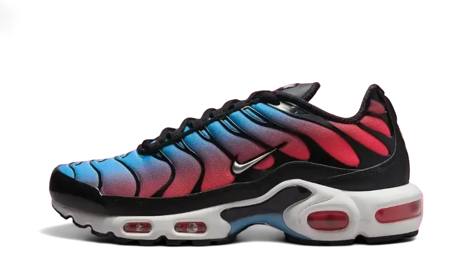 Nike Air Max Plus University Blue Light Crimson VOSneakers