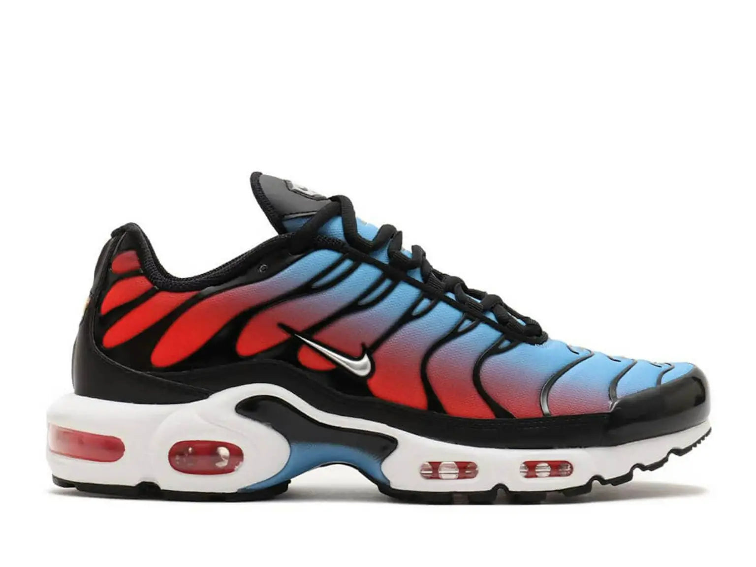 Nike Air Max Plus University Blue Light Crimson (Femme) Nike