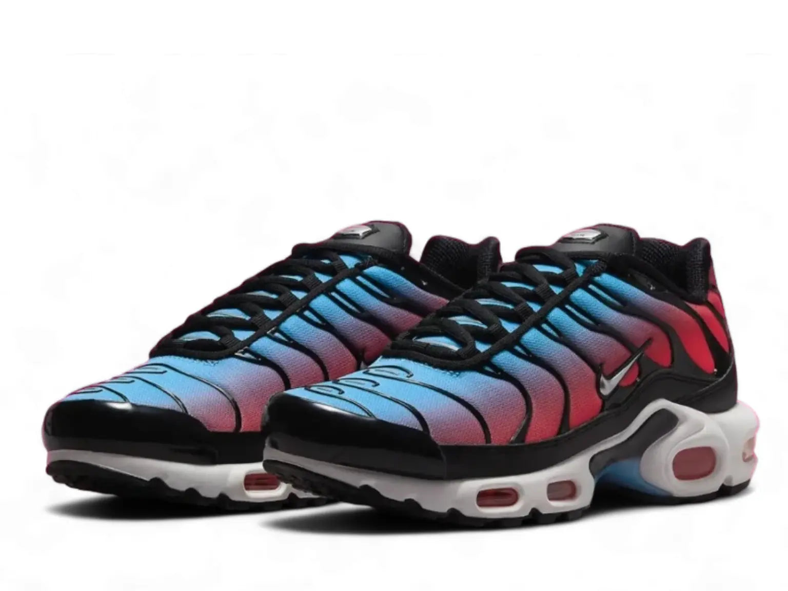 Nike Air Max Plus University Blue Light Crimson (Femme) Nike