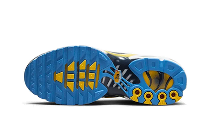 Nike Air Max Plus University Blue Topaz Gold Nike