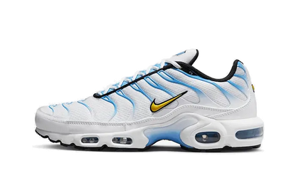 Nike Air Max Plus University Gold White Nike