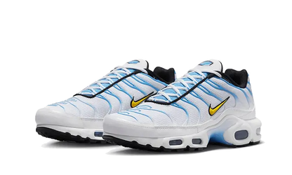 Nike Air Max Plus University Gold White Nike