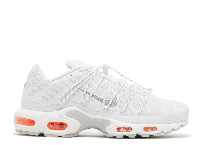 Nike Air Max Plus Utility Safety Orange Pure Platinum Nike