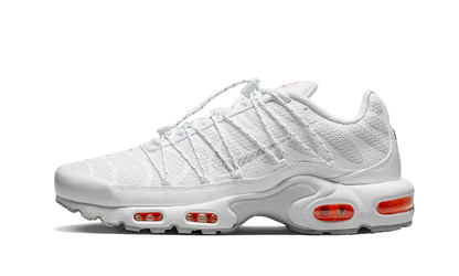 Nike Air Max Plus Utility White Safety Orange VOSneakers