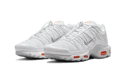 Nike Air Max Plus Utility White Safety Orange VOSneakers