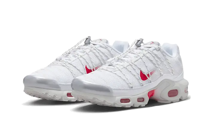 Nike Air Max Plus Utility White Silver Red Nike