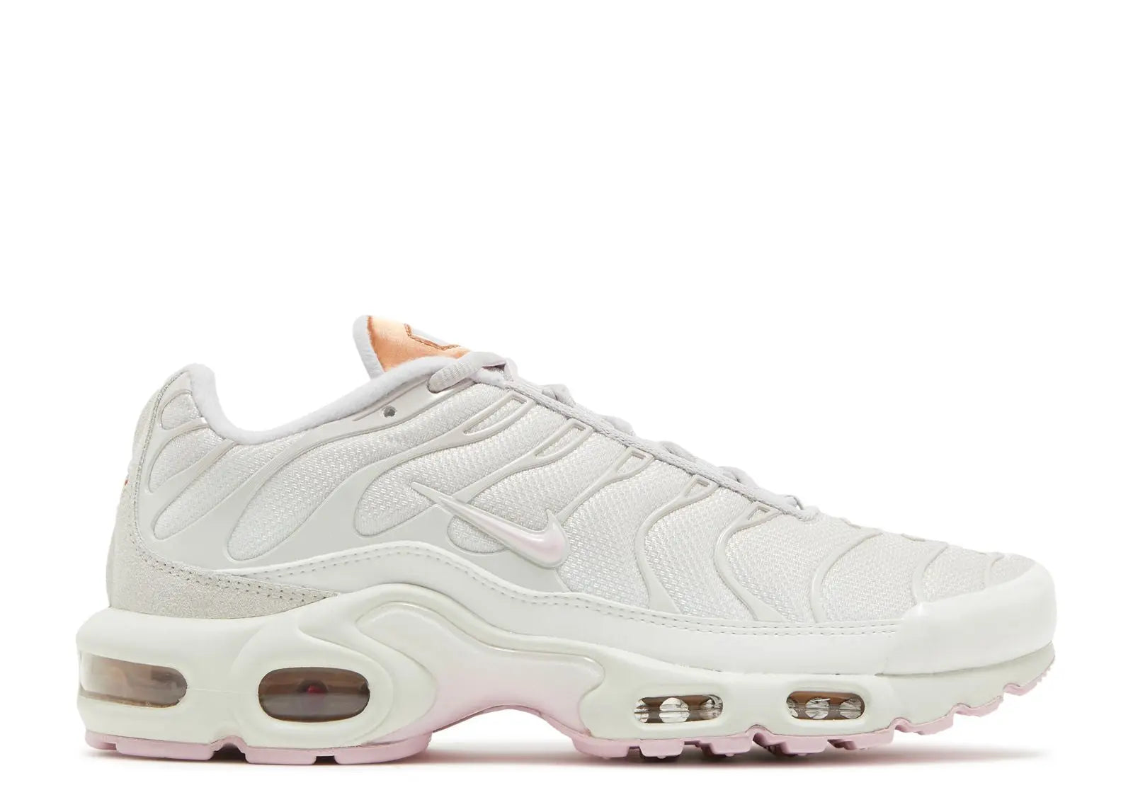 Nike Air Max Plus Vast Grey Metallic Copper Nike