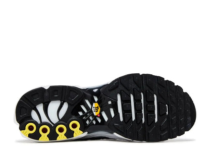 Nike Air Max Plus White Black Metallic Pewter Nike