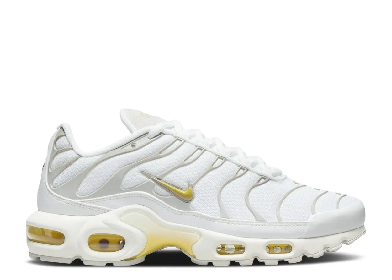 Nike Air Max Plus White Bone Celery Nike