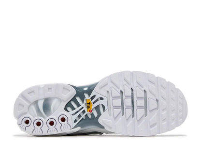 Nike Air Max Plus White Metallic Silver Nike