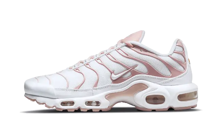 Nike Air Max Plus White Oxford Pink Nike