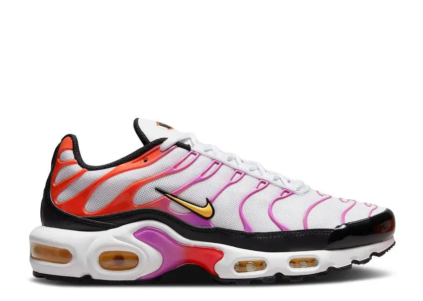 Nike Air Max Plus White Red Magenta Nike