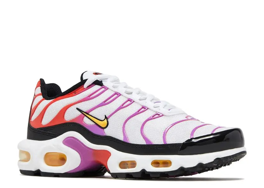 Nike Air Max Plus White Red Magenta Nike