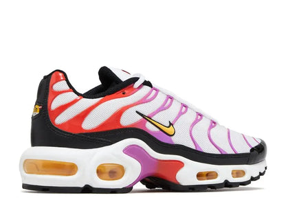 Nike Air Max Plus White Red Magenta Nike